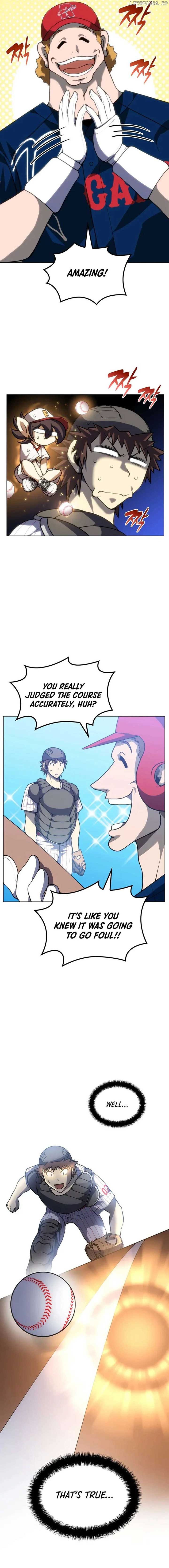 Home Plate Villain - Chapter 53 Page 10