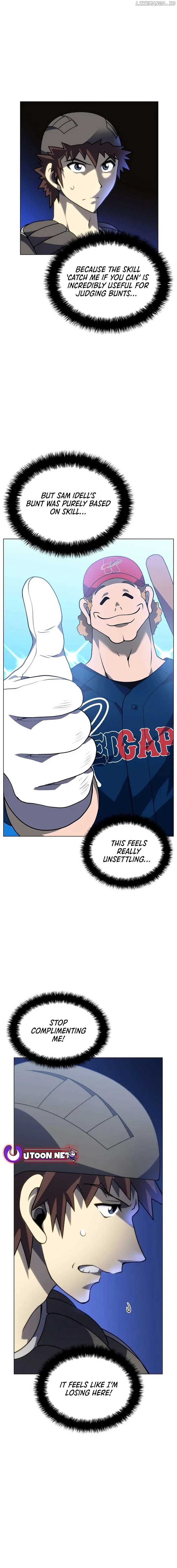 Home Plate Villain - Chapter 53 Page 11