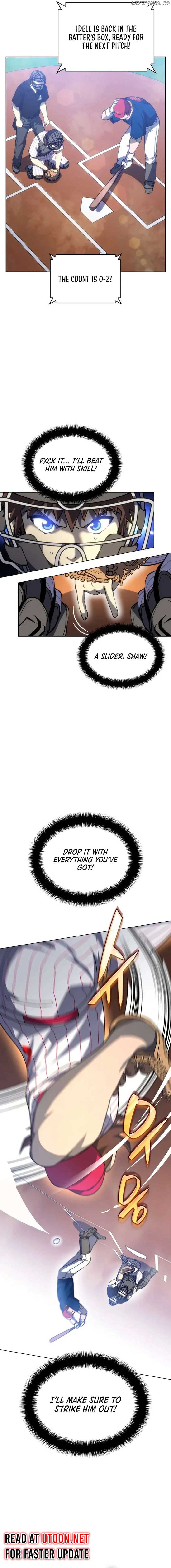 Home Plate Villain - Chapter 53 Page 12