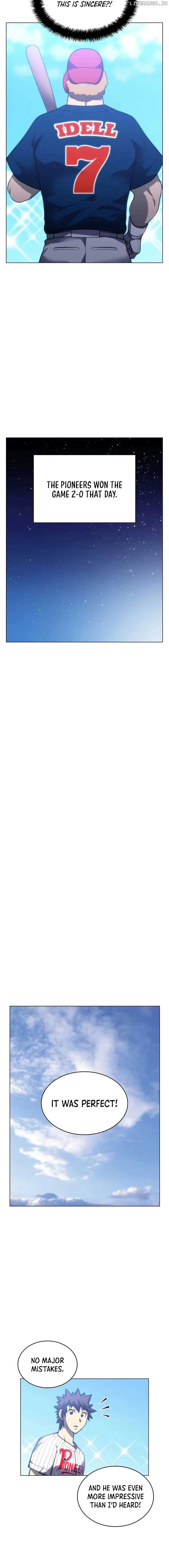 Home Plate Villain - Chapter 53 Page 14