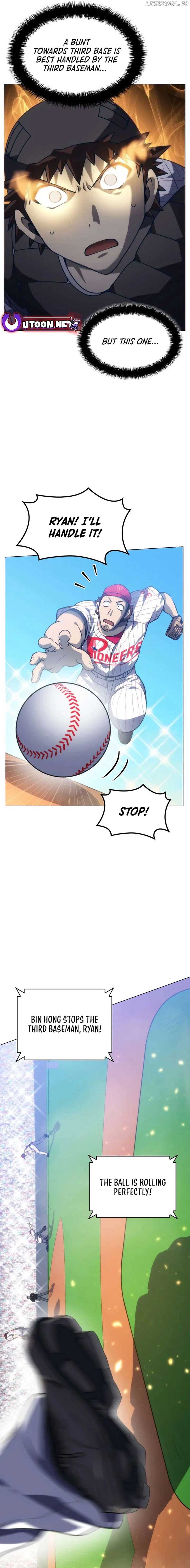 Home Plate Villain - Chapter 53 Page 7