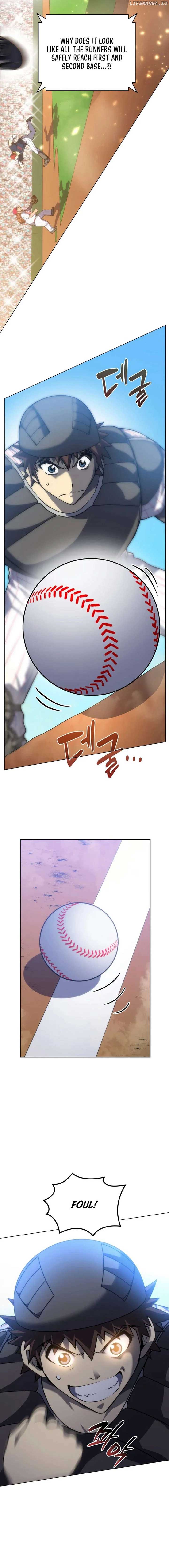 Home Plate Villain - Chapter 53 Page 8