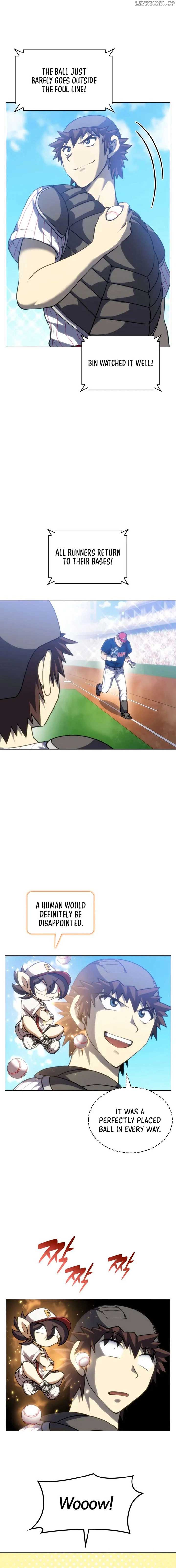 Home Plate Villain - Chapter 53 Page 9