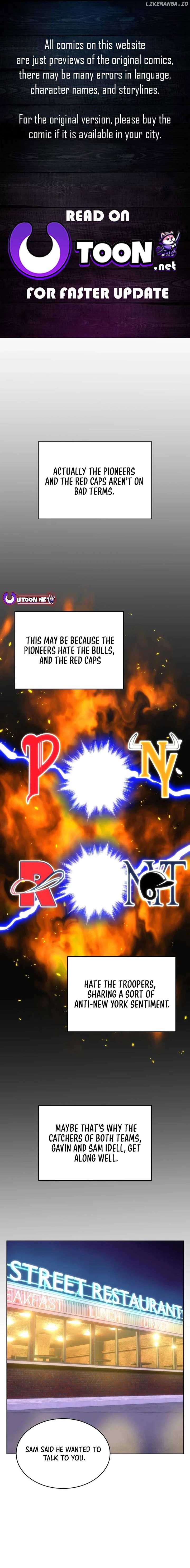 Home Plate Villain - Chapter 54 Page 1