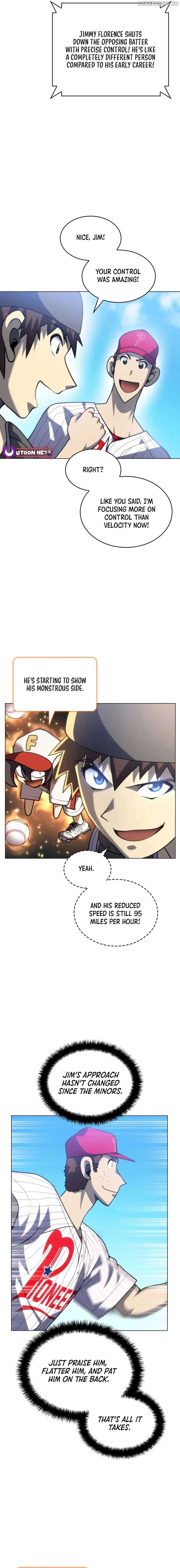 Home Plate Villain - Chapter 54 Page 10