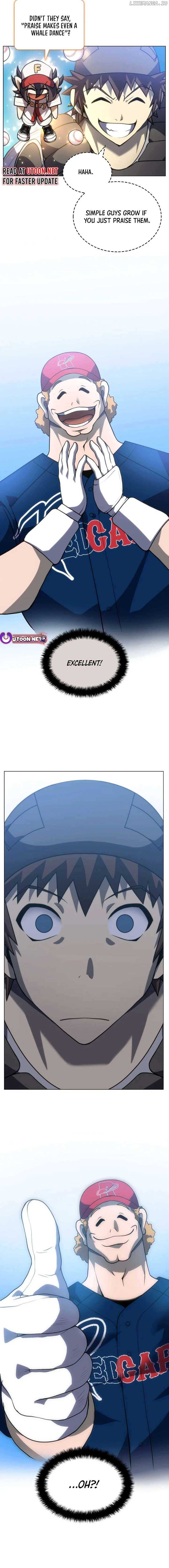 Home Plate Villain - Chapter 54 Page 11