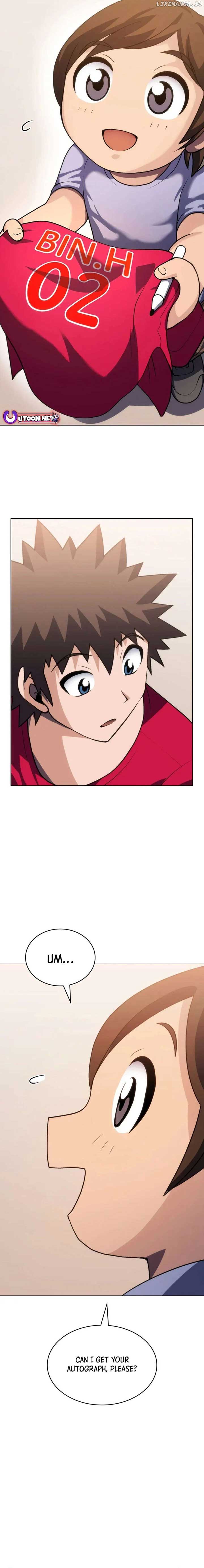 Home Plate Villain - Chapter 54 Page 13