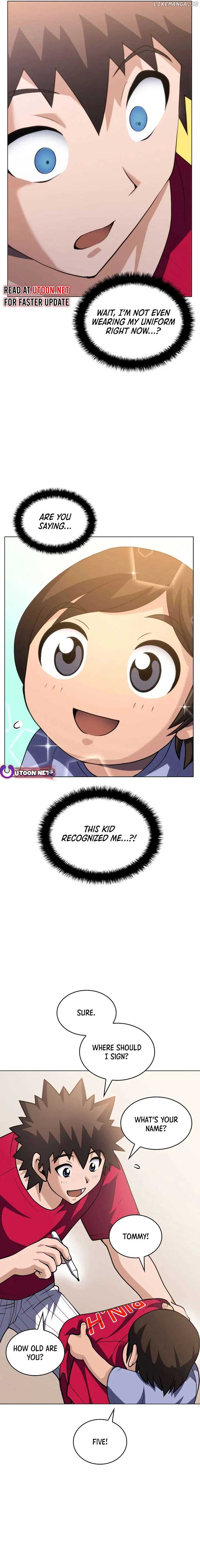 Home Plate Villain - Chapter 54 Page 14