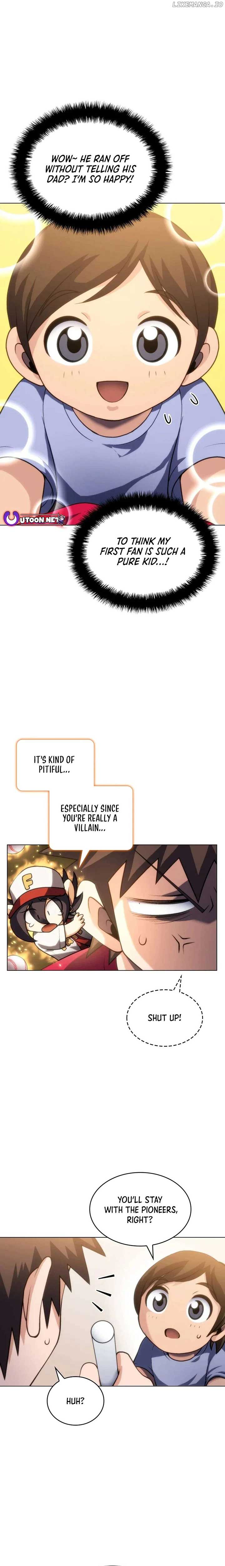 Home Plate Villain - Chapter 54 Page 16