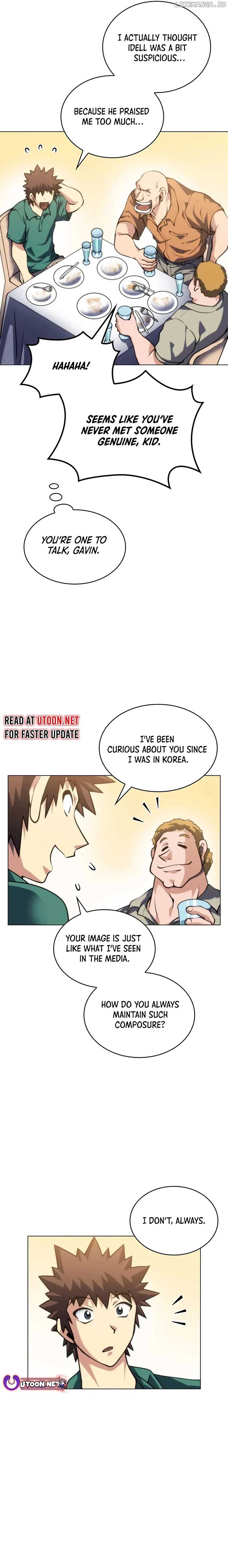 Home Plate Villain - Chapter 54 Page 2