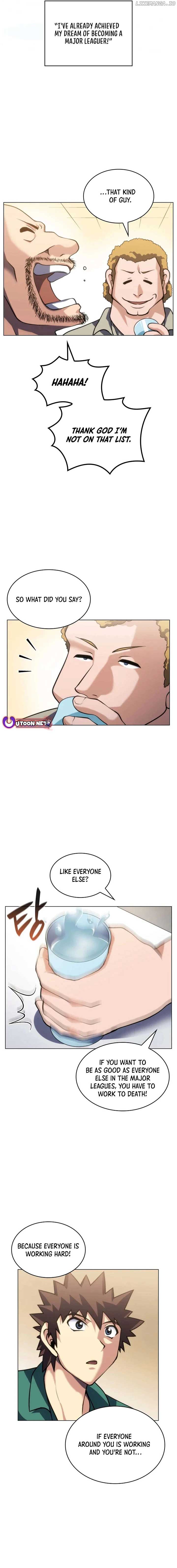 Home Plate Villain - Chapter 54 Page 4