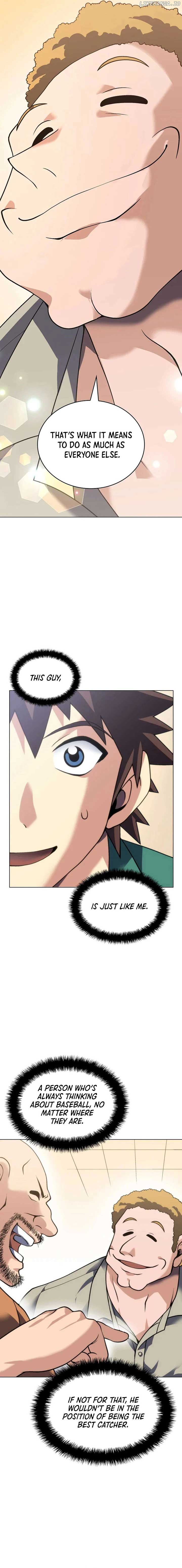 Home Plate Villain - Chapter 54 Page 6