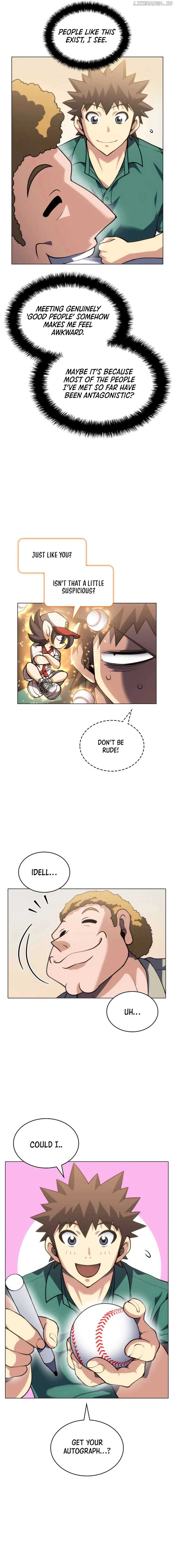 Home Plate Villain - Chapter 54 Page 7