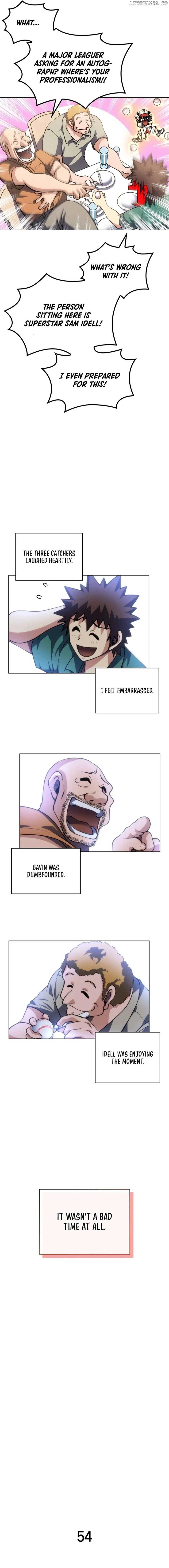 Home Plate Villain - Chapter 54 Page 8