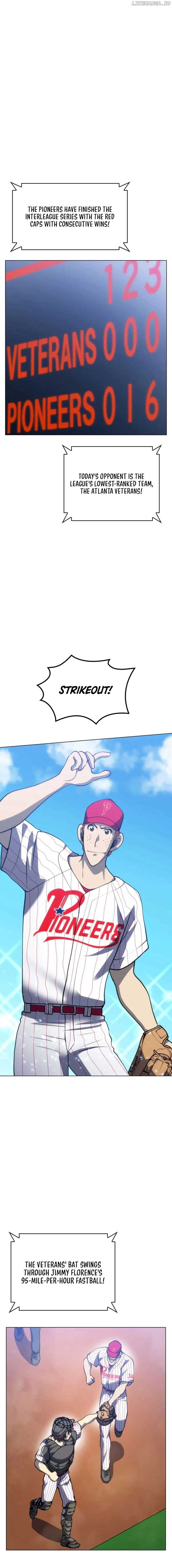 Home Plate Villain - Chapter 54 Page 9