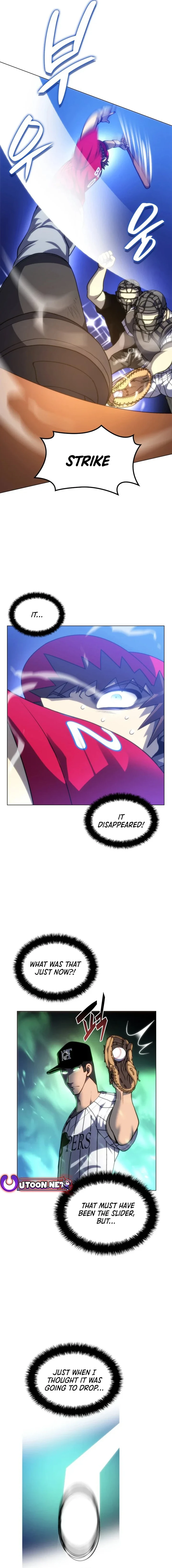 Home Plate Villain - Chapter 55 Page 15