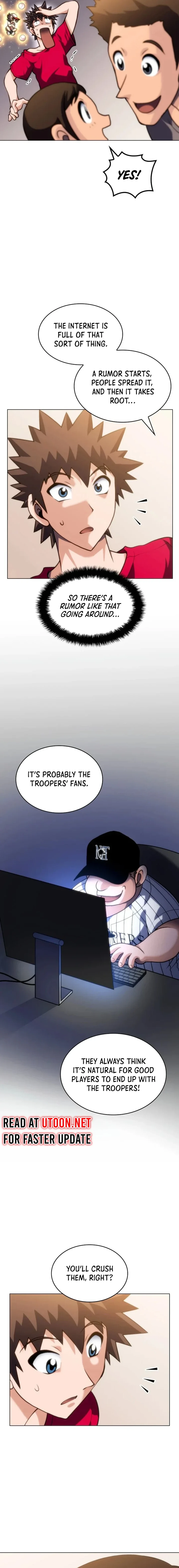 Home Plate Villain - Chapter 55 Page 2