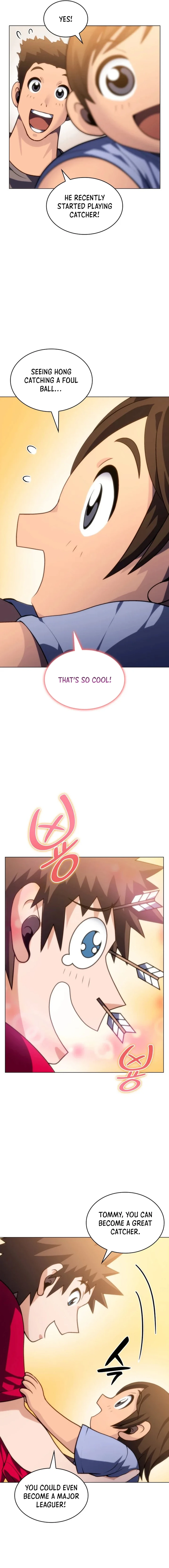 Home Plate Villain - Chapter 55 Page 4