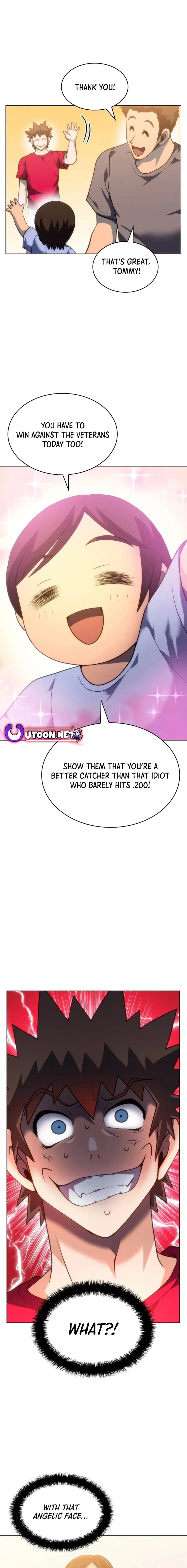 Home Plate Villain - Chapter 55 Page 5