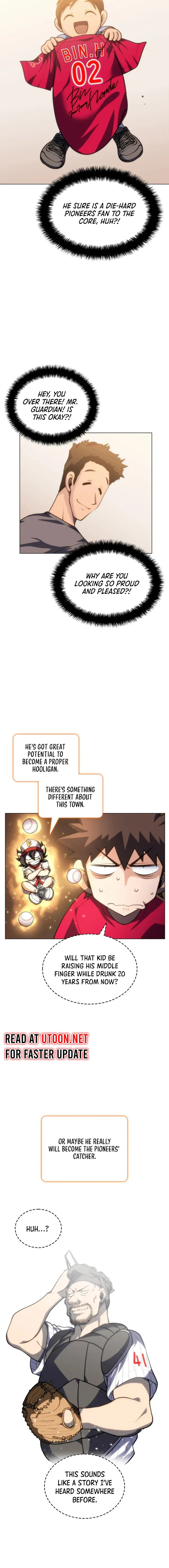 Home Plate Villain - Chapter 55 Page 6