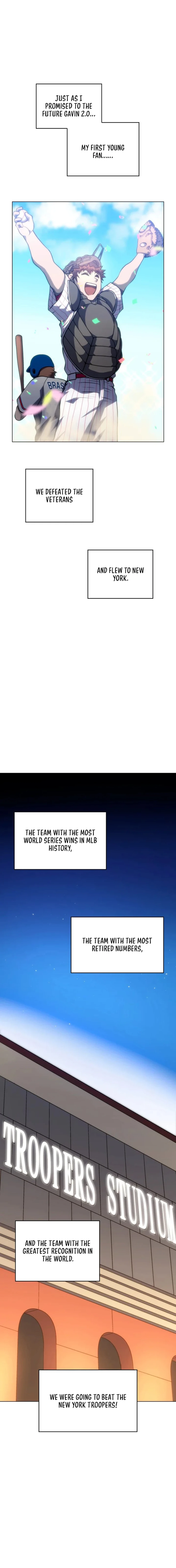 Home Plate Villain - Chapter 55 Page 7