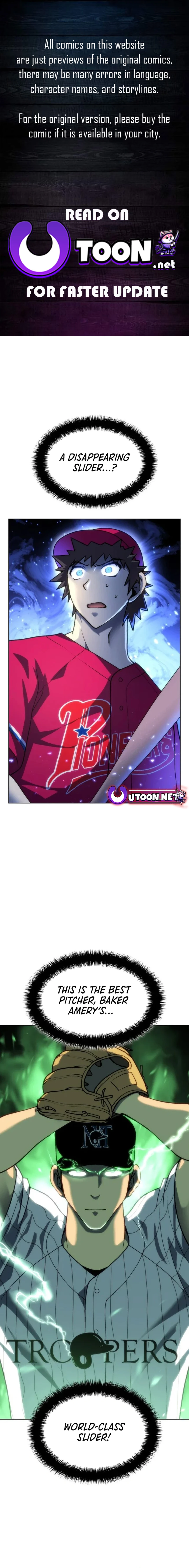 Home Plate Villain - Chapter 56 Page 1