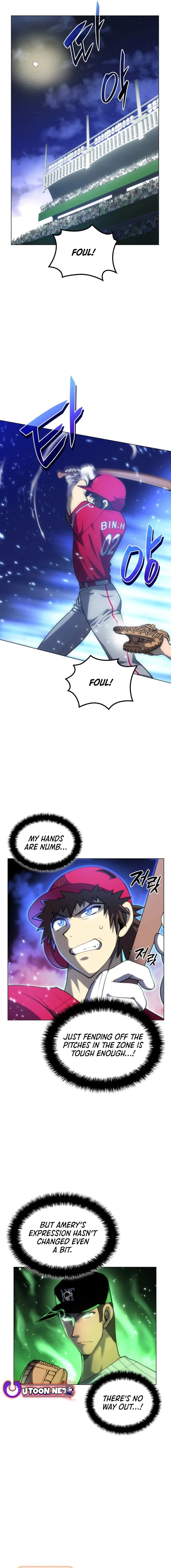 Home Plate Villain - Chapter 56 Page 11