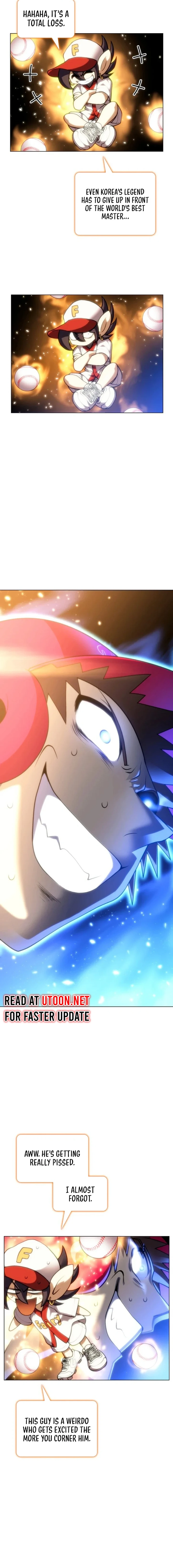 Home Plate Villain - Chapter 56 Page 12