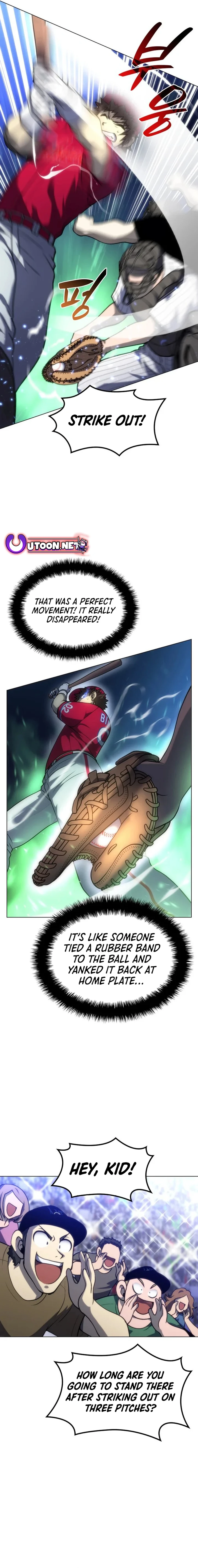 Home Plate Villain - Chapter 56 Page 3