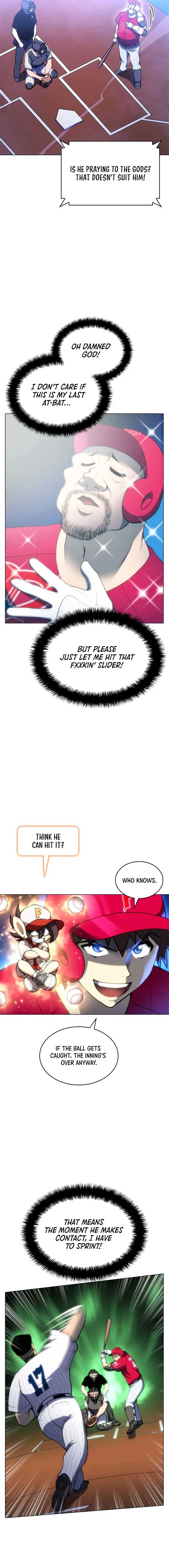 Home Plate Villain - Chapter 57 Page 6