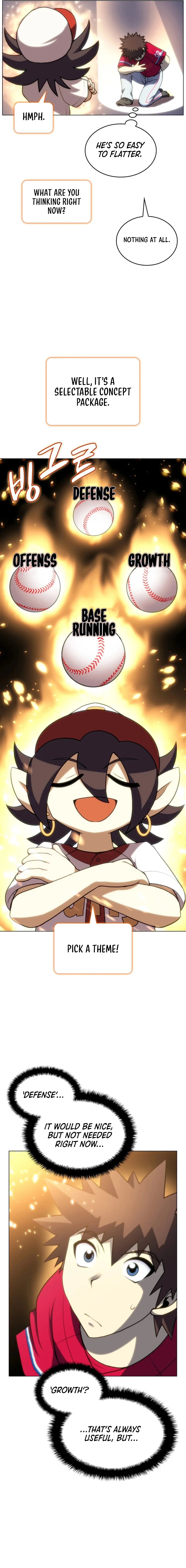 Home Plate Villain - Chapter 58 Page 6