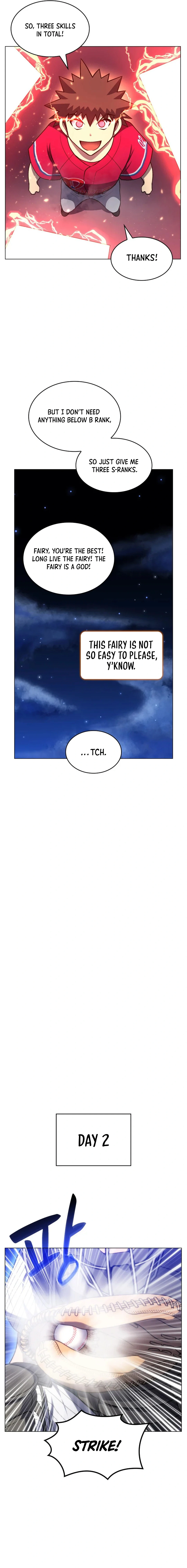 Home Plate Villain - Chapter 58 Page 8