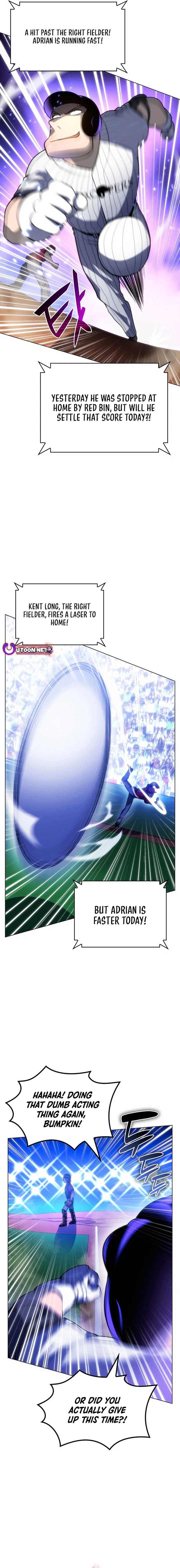 Home Plate Villain - Chapter 59 Page 17