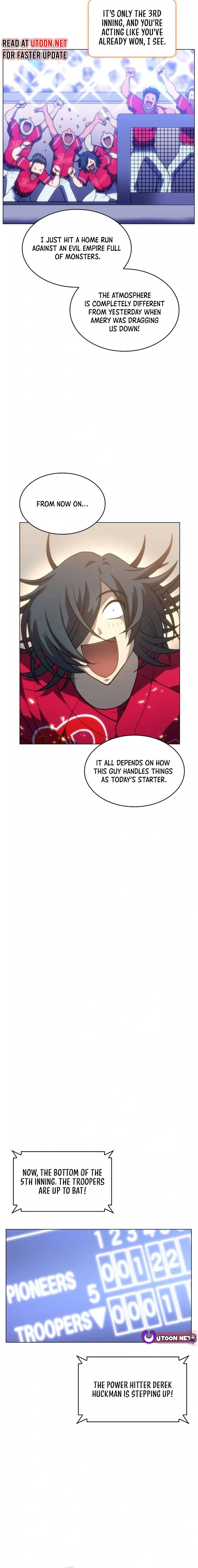 Home Plate Villain - Chapter 59 Page 5