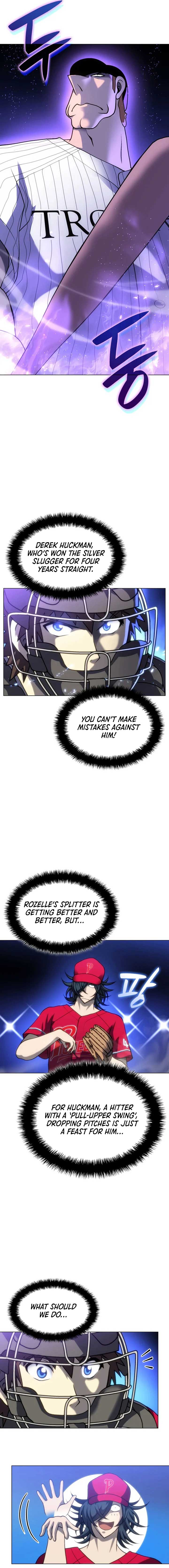 Home Plate Villain - Chapter 59 Page 6