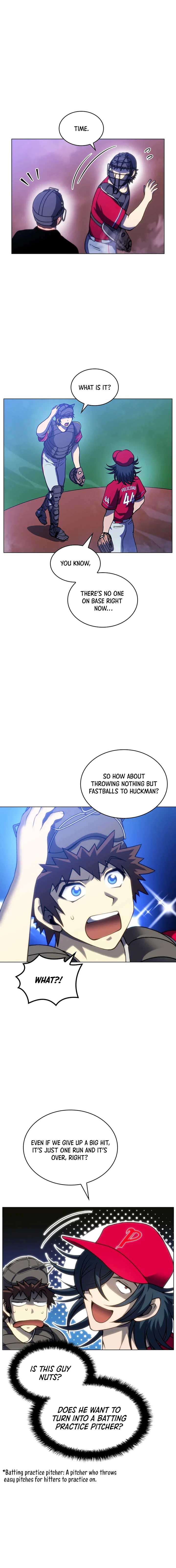 Home Plate Villain - Chapter 59 Page 7