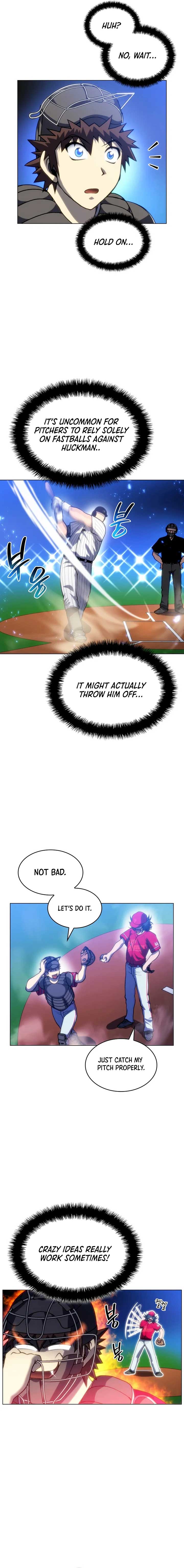 Home Plate Villain - Chapter 59 Page 8