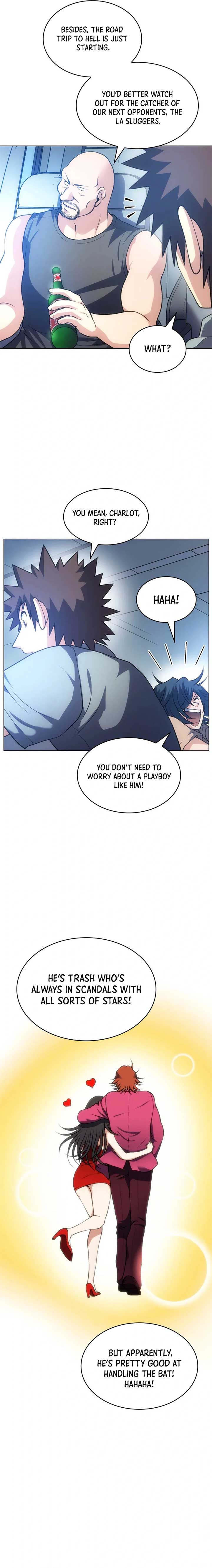 Home Plate Villain - Chapter 60 Page 11