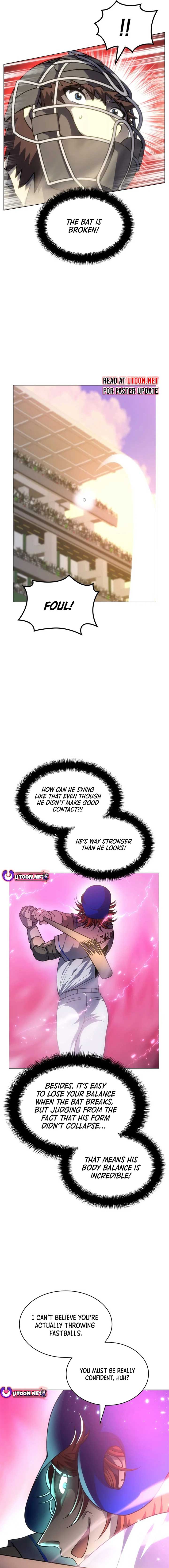 Home Plate Villain - Chapter 60 Page 16