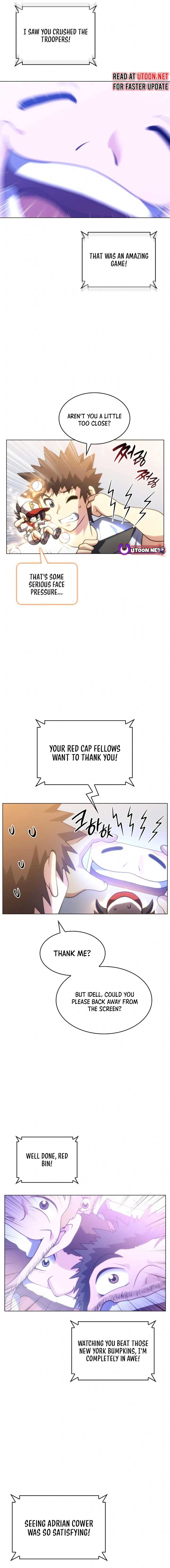 Home Plate Villain - Chapter 60 Page 2