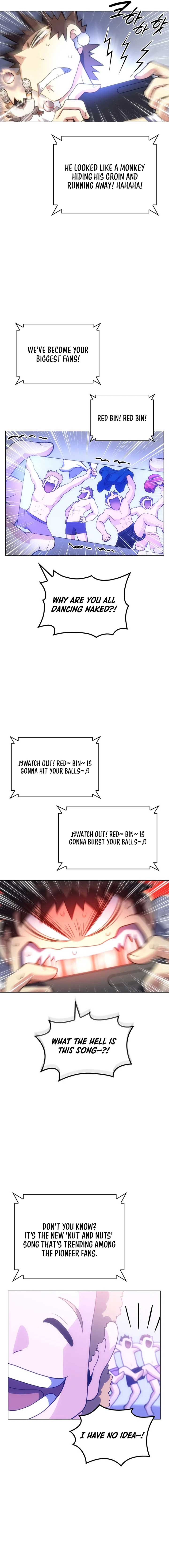 Home Plate Villain - Chapter 60 Page 3
