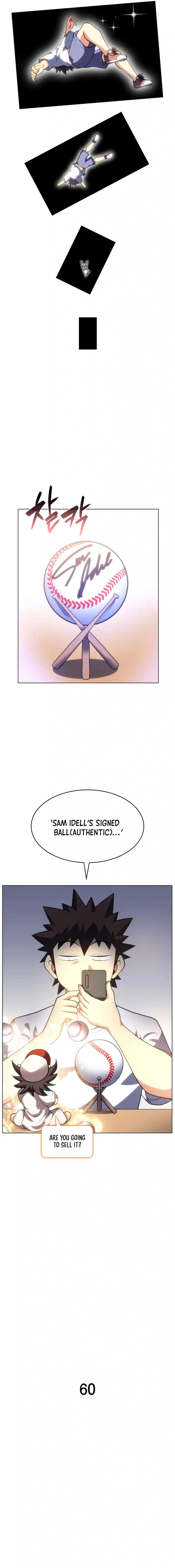 Home Plate Villain - Chapter 60 Page 6