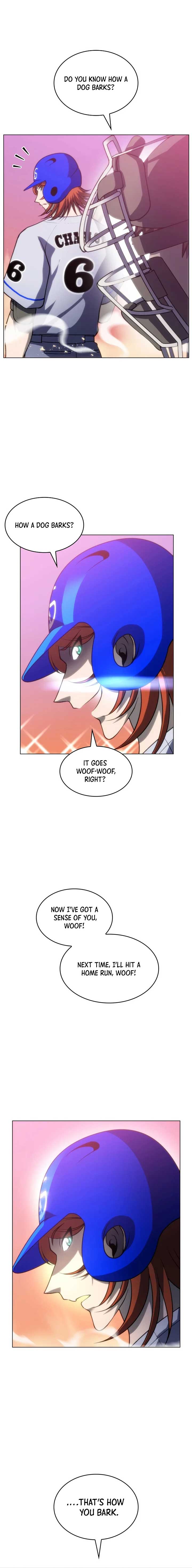 Home Plate Villain - Chapter 61 Page 10