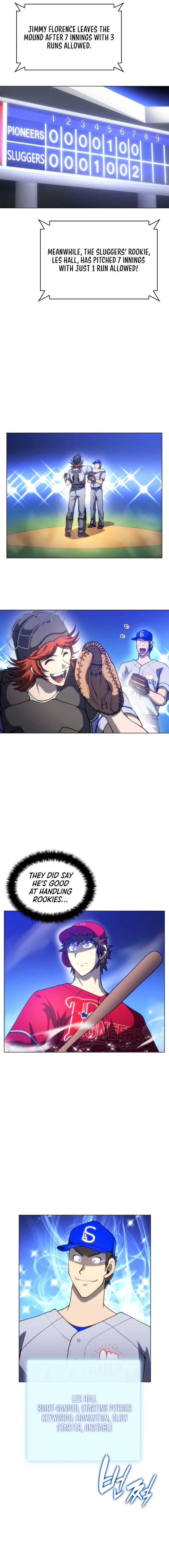 Home Plate Villain - Chapter 61 Page 14