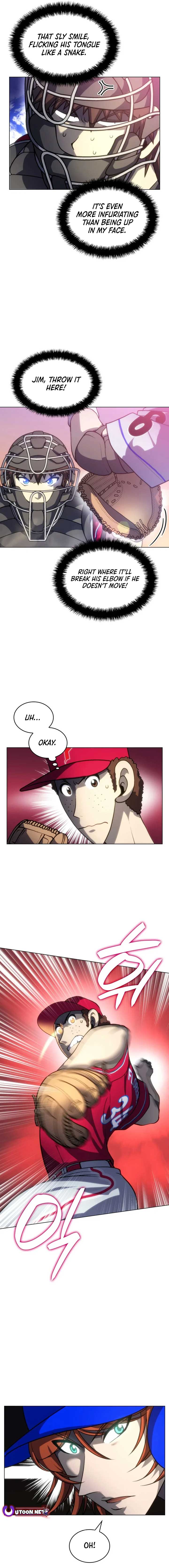 Home Plate Villain - Chapter 61 Page 3