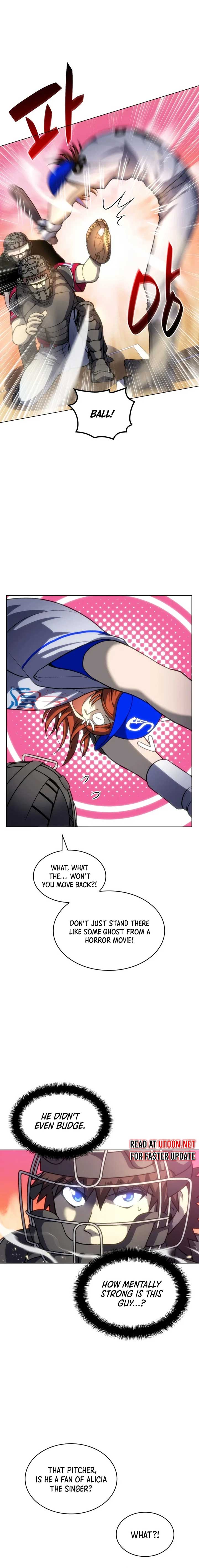 Home Plate Villain - Chapter 61 Page 4