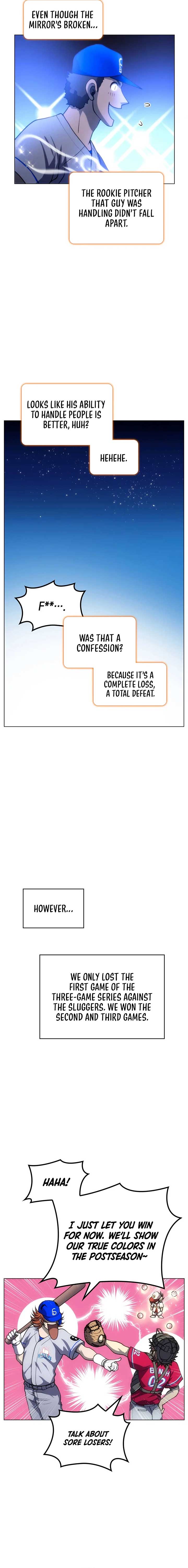 Home Plate Villain - Chapter 62 Page 10