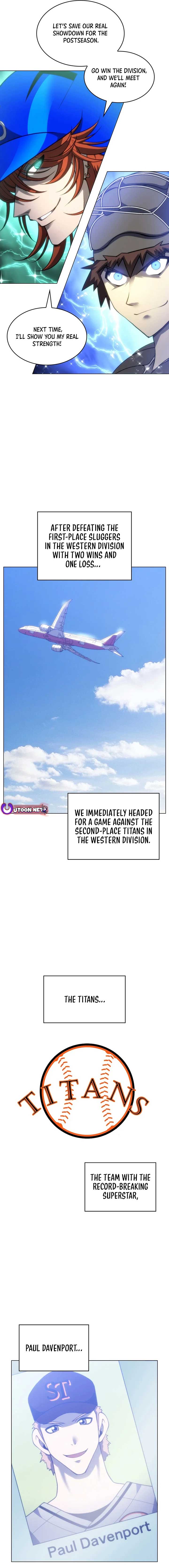 Home Plate Villain - Chapter 62 Page 11