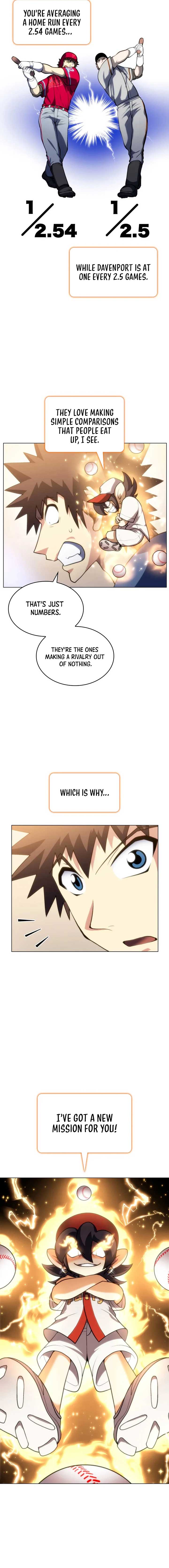 Home Plate Villain - Chapter 62 Page 13