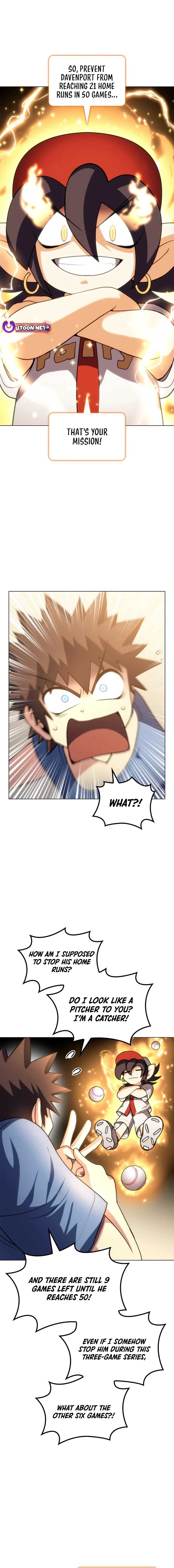 Home Plate Villain - Chapter 62 Page 15